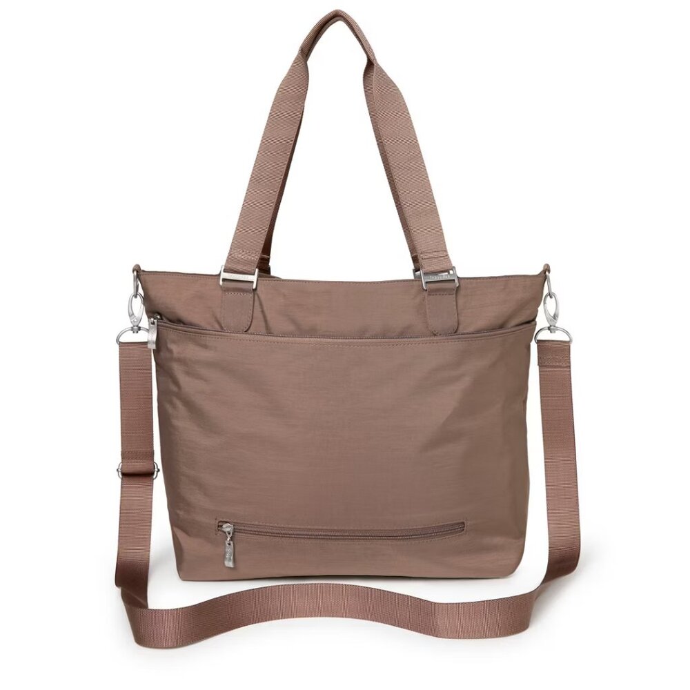 Baggallini Women's Portobello Avenue Tote Bag with Crossbody Strap/NWT - Picture 2 of 15